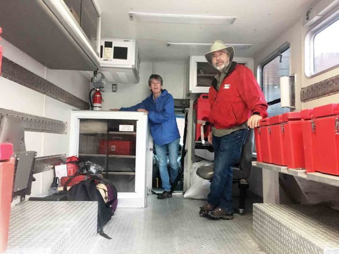 Local volunteers train for hurricane disaster relief | News, Sports ...